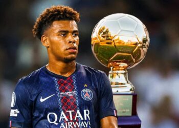 Golden Boy 2025 : Désiré Doué couronné