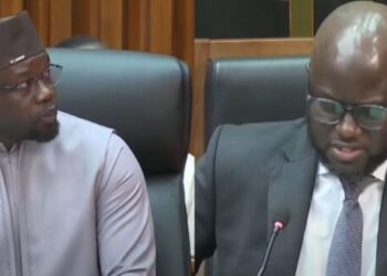 Crise à l&rsquo;UCAD : Les étudiants ont échangé avec Ousmane Sonko et El Malick Ndiaye