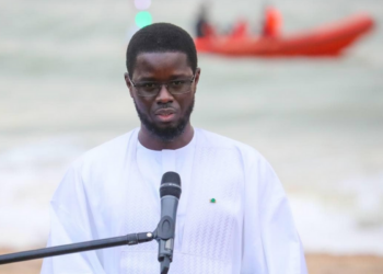 Drame de Ngazobile : Les mots du Pr. Diomaye Faye depuis la Casamance