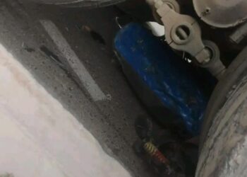 Drame familial à Diourbel : Un camion sans freins fauche une moto et tue une femme enceinte, sa fille et sa nièce