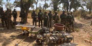 Kédougou : Démantèlement d’un site d’orpaillage clandestin à Moussala