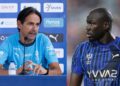 Simone Inzaghi : « En 30 ans d&rsquo;expérience, mes yeux n&rsquo;ont jamais vu une blessure comme celle de Kalidou Koulibaly »