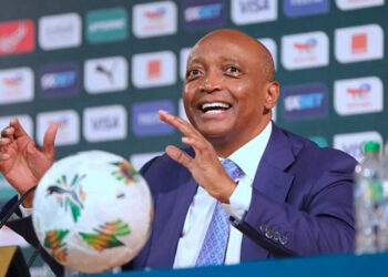 CAF : Patrice Motsepe attendu à Dakar, ce mercredi