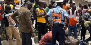 Accident mortel sur l&rsquo;autoroute : la Police nationale réagit après le décès d&rsquo;un agent du GMI