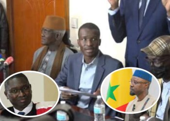 Haute cour de justice : un avocat de Sonko va défendre Ismaïla Madior Fall