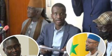 Haute cour de justice : un avocat de Sonko va défendre Ismaïla Madior Fall