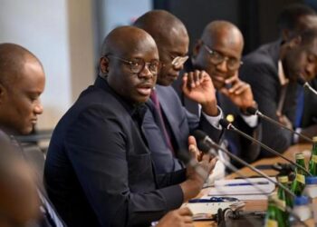 Washington : Les contours de la réunion de la Dg du Fmi avec Cheikh Diba et Abdourahmane Sarr