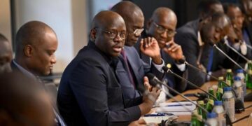 Washington : Les contours de la réunion de la Dg du Fmi avec Cheikh Diba et Abdourahmane Sarr