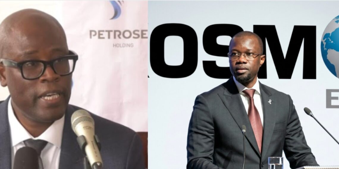 Retrait de Kosmos Energy de Yakaar-Teranga : la mise au point du Dg de Petrosen Holding