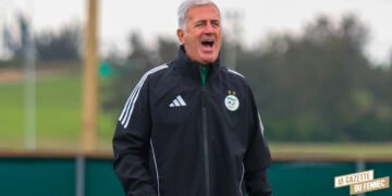 L’Algérie prend une décision concernant l’avenir du sélectionneur des Fennecs Petkovic