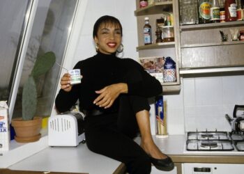 Première Africaine au Rock and Roll Hall of Fame : La Nigériane Sade entre dans la légende