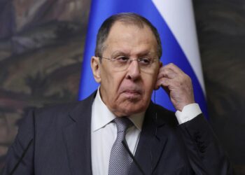 Serguei Lavrov, ministre russe des Affaires étrangères : «Certains pays ont récemment perdu le nord en … »