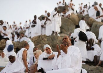 Arafat : Des milliers de pèlerins dans la ferveur et le recueillement