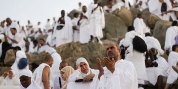 Arafat : Des milliers de pèlerins dans la ferveur et le recueillement