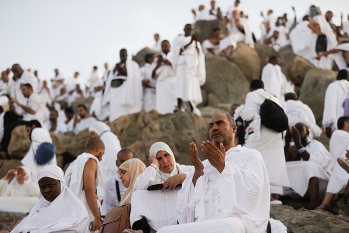 Arafat : Des milliers de pèlerins dans la ferveur et le recueillement
