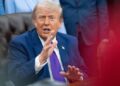 Trump dit avoir suspendu une attaque prévue mardi contre l’Iran