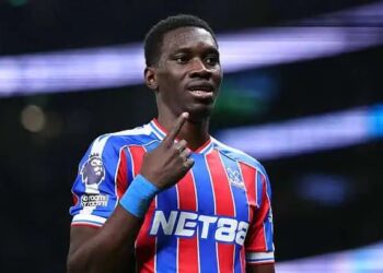 Crystal Palace : Ismaïla Sarr entre dans l’histoire de la Ligue Conférence