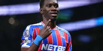 Crystal Palace : Ismaïla Sarr entre dans l’histoire de la Ligue Conférence