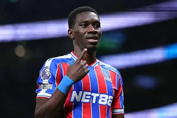 Crystal Palace : Ismaïla Sarr entre dans l’histoire de la Ligue Conférence