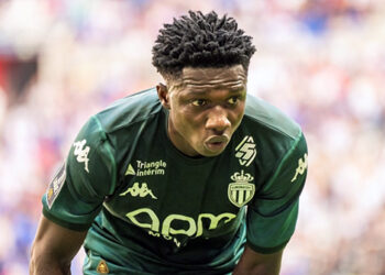 Monaco : Lamine Camara claque un doublé malgré la défaite
