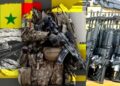 Marché d&rsquo;armement de 45 milliards FCFA : gros rebondissement