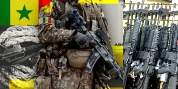 Marché d&rsquo;armement de 45 milliards FCFA : gros rebondissement