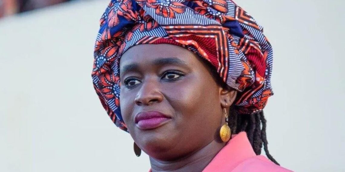 Vague de démissions après le limogeage de Sonko : Khadija Mahécor Diouf aussi claque la porte