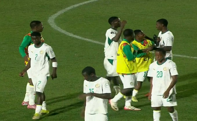 CAN U17 Maroc-2026 : Le Sénégal renverse l’Algérie et décroche une double qualification