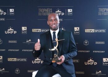 France : Didier Drogba distingué aux Trophées UNFP 2026