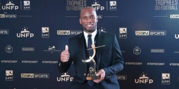 France : Didier Drogba distingué aux Trophées UNFP 2026